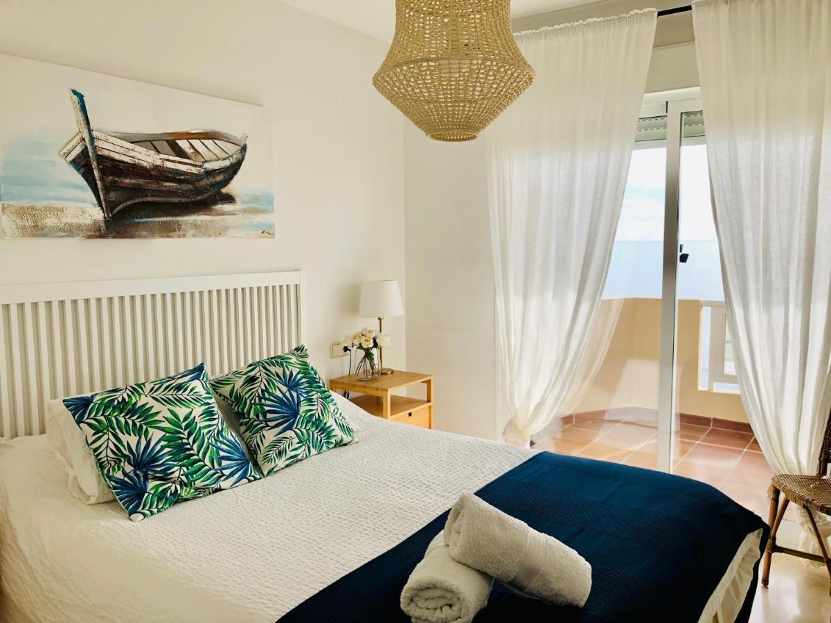 Espectacular 1ª Linea De Playa...Te Enamoraras!!! Apartment Fuengirola Ngoại thất bức ảnh