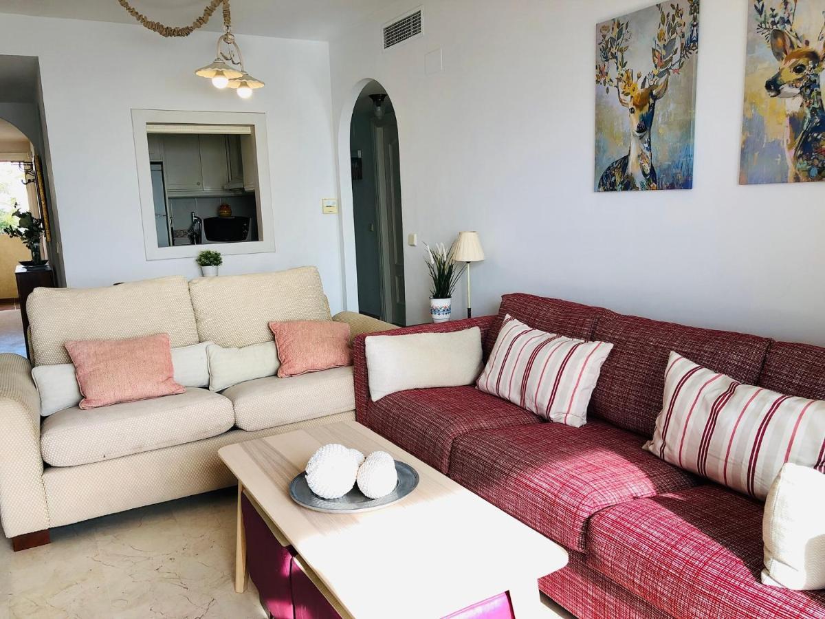 Espectacular 1ª Linea De Playa...Te Enamoraras!!! Apartment Fuengirola Ngoại thất bức ảnh