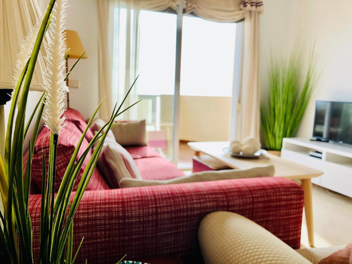 Espectacular 1ª Linea De Playa...Te Enamoraras!!! Apartment Fuengirola Ngoại thất bức ảnh