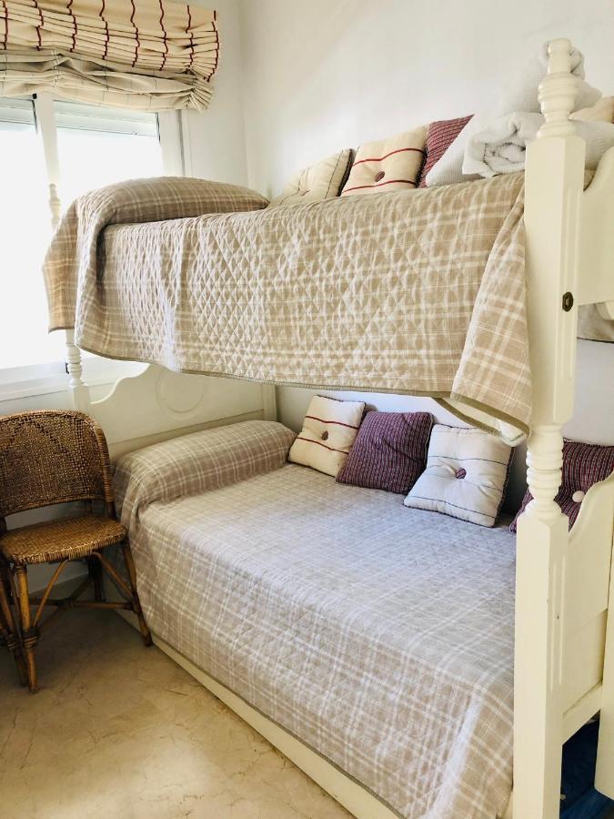 Espectacular 1ª Linea De Playa...Te Enamoraras!!! Apartment Fuengirola Ngoại thất bức ảnh