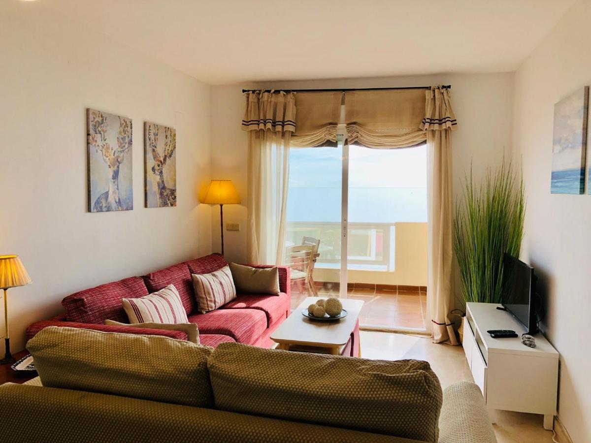 Espectacular 1ª Linea De Playa...Te Enamoraras!!! Apartment Fuengirola Ngoại thất bức ảnh