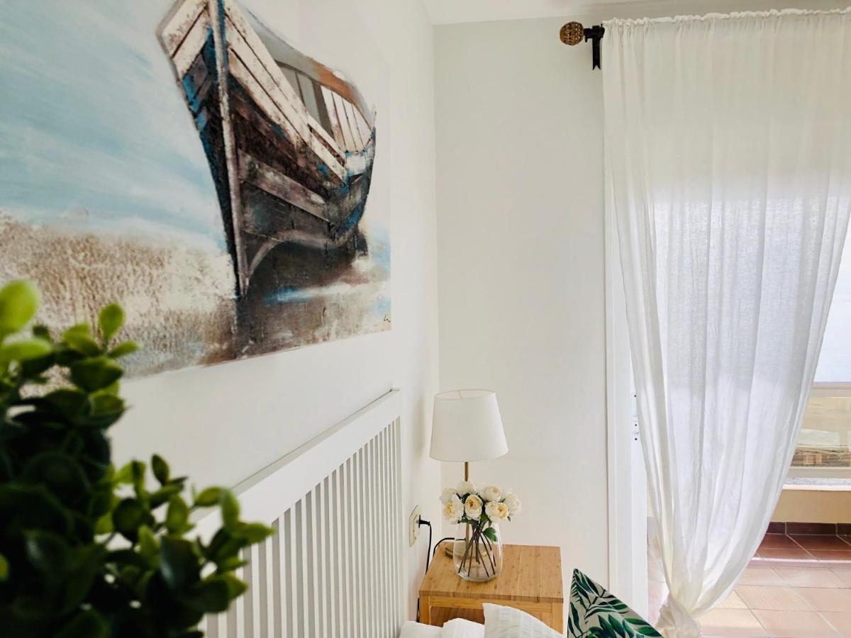 Espectacular 1ª Linea De Playa...Te Enamoraras!!! Apartment Fuengirola Ngoại thất bức ảnh