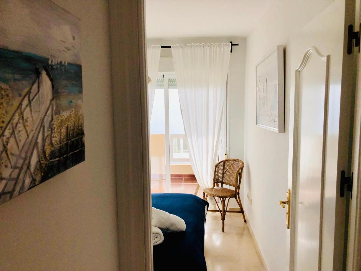 Espectacular 1ª Linea De Playa...Te Enamoraras!!! Apartment Fuengirola Ngoại thất bức ảnh