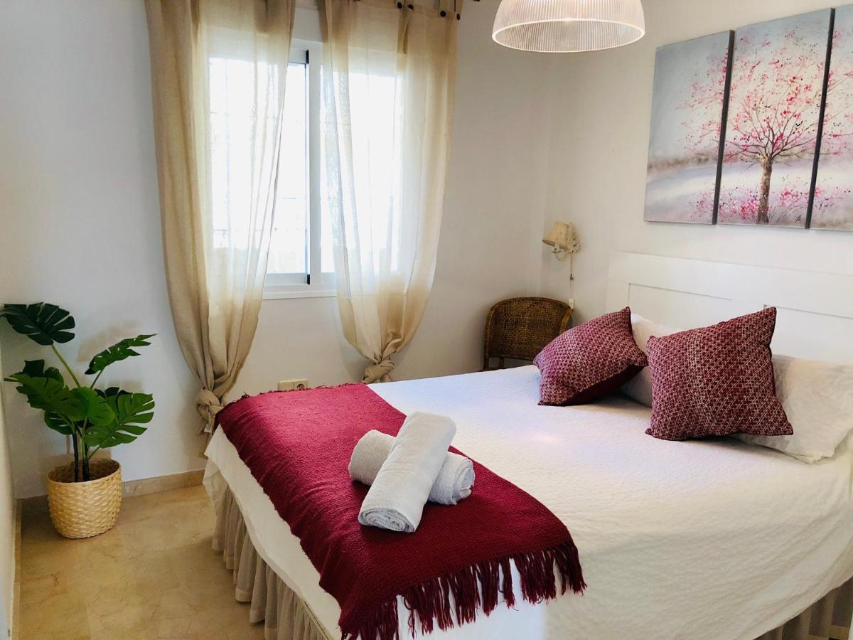 Espectacular 1ª Linea De Playa...Te Enamoraras!!! Apartment Fuengirola Ngoại thất bức ảnh