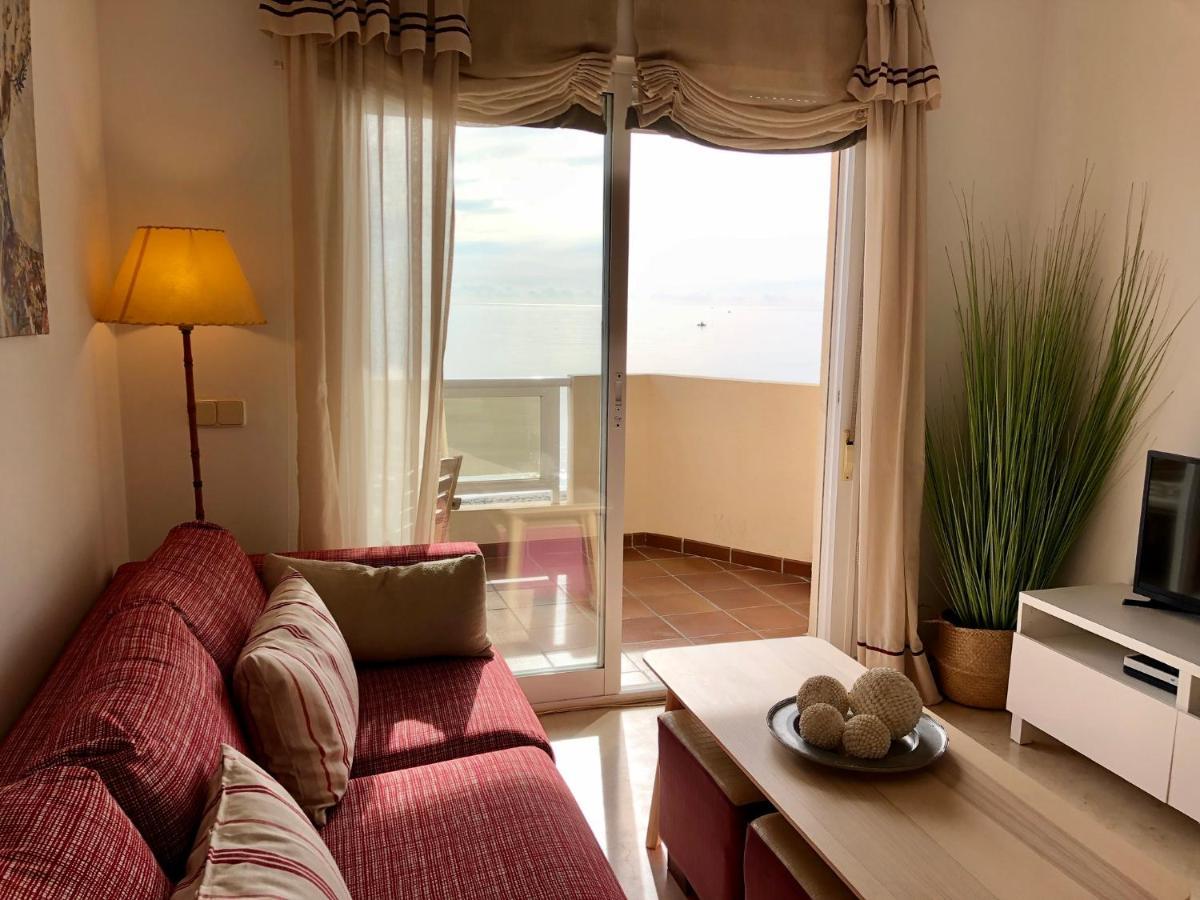 Espectacular 1ª Linea De Playa...Te Enamoraras!!! Apartment Fuengirola Ngoại thất bức ảnh