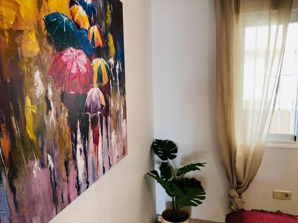 Espectacular 1ª Linea De Playa...Te Enamoraras!!! Apartment Fuengirola Ngoại thất bức ảnh