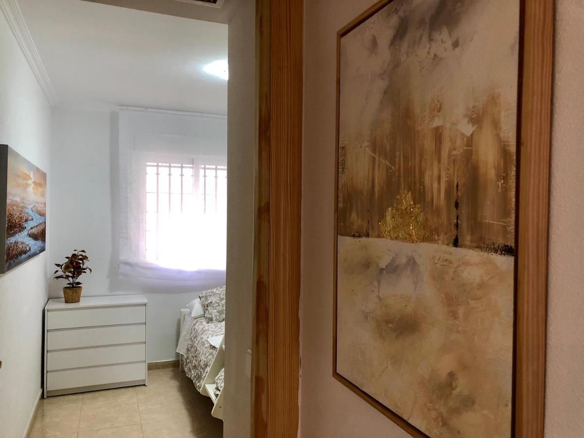 Espectacular 1ª Linea De Playa...Te Enamoraras!!! Apartment Fuengirola Ngoại thất bức ảnh
