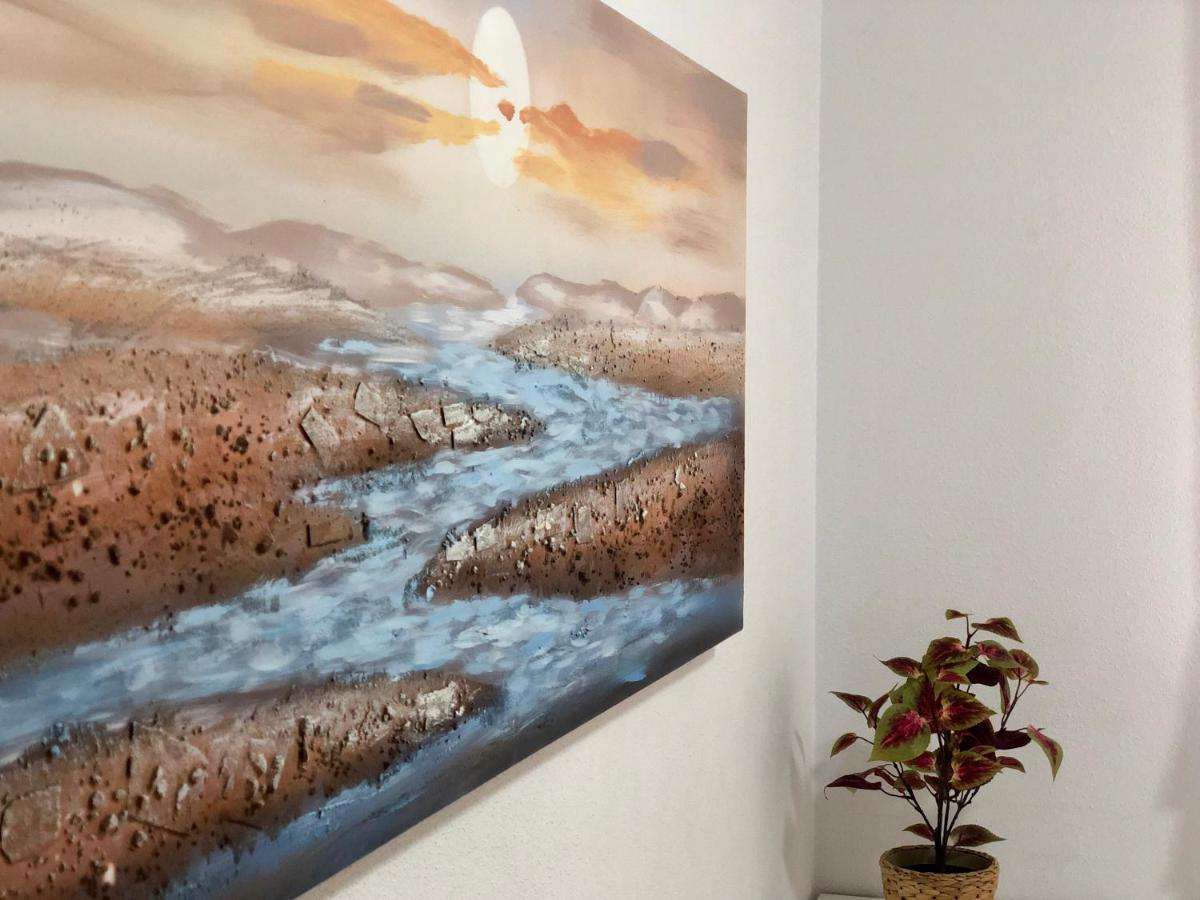 Espectacular 1ª Linea De Playa...Te Enamoraras!!! Apartment Fuengirola Ngoại thất bức ảnh