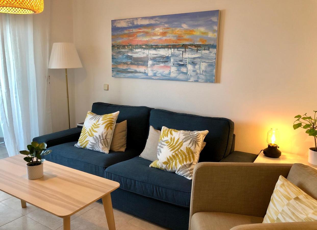 Espectacular 1ª Linea De Playa...Te Enamoraras!!! Apartment Fuengirola Ngoại thất bức ảnh