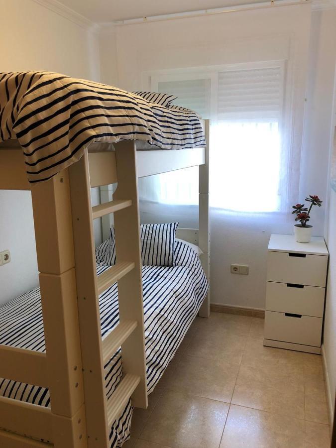 Espectacular 1ª Linea De Playa...Te Enamoraras!!! Apartment Fuengirola Ngoại thất bức ảnh