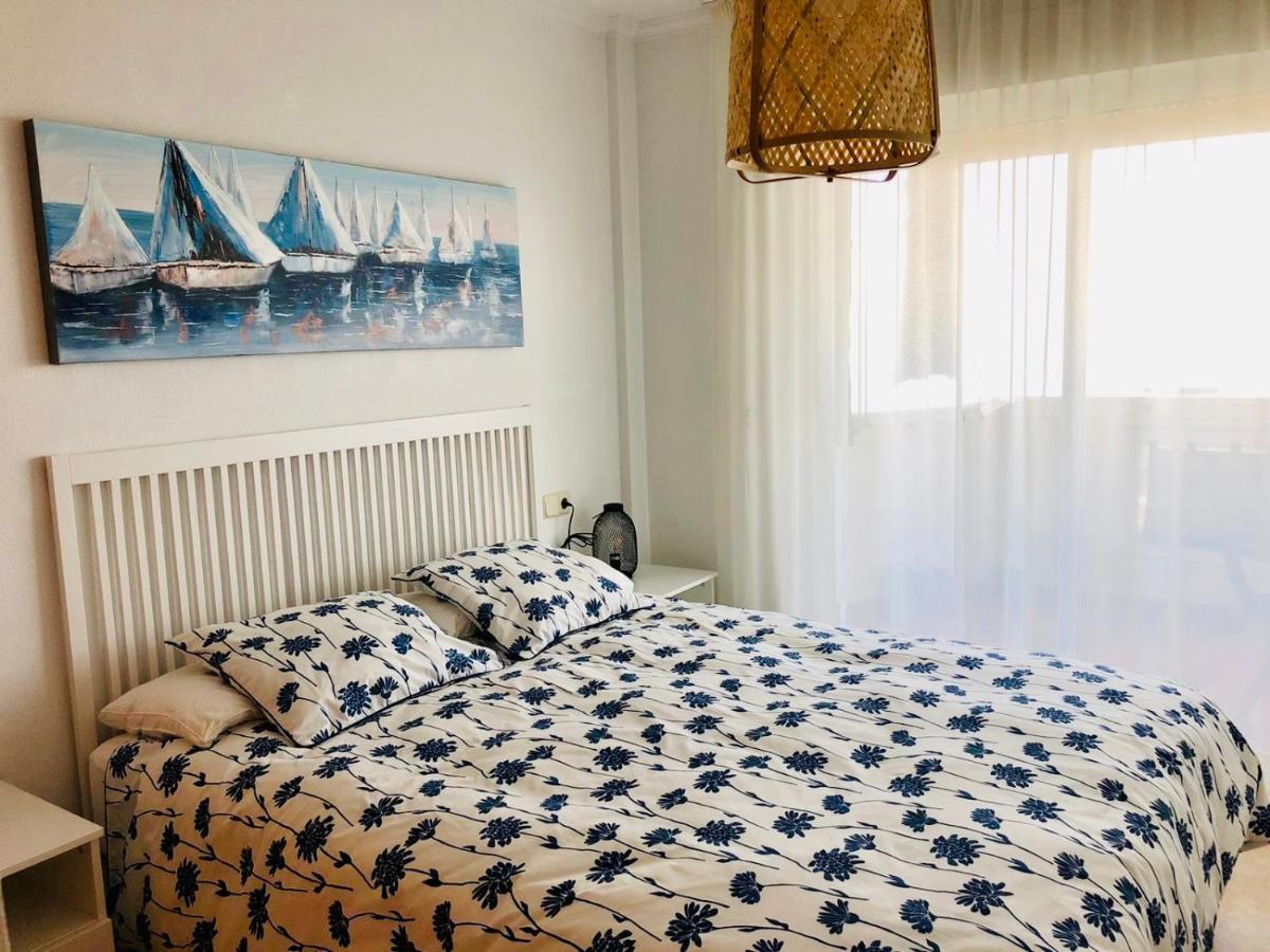 Espectacular 1ª Linea De Playa...Te Enamoraras!!! Apartment Fuengirola Ngoại thất bức ảnh