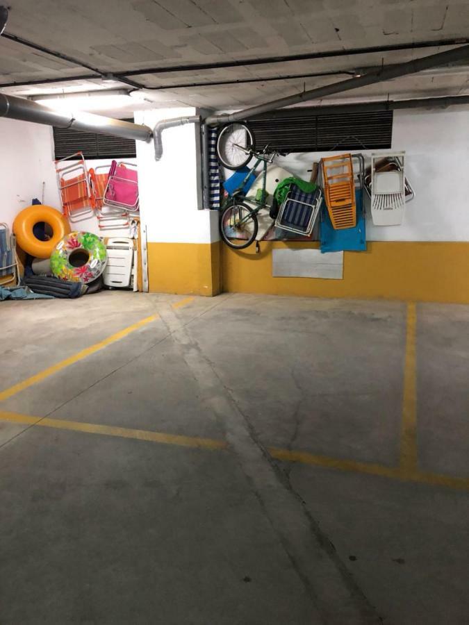 Espectacular 1ª Linea De Playa...Te Enamoraras!!! Apartment Fuengirola Ngoại thất bức ảnh
