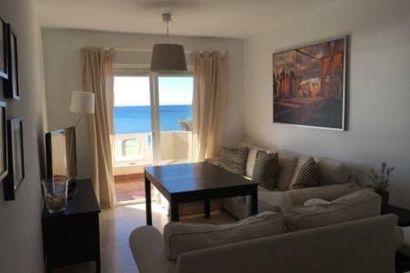 Espectacular 1ª Linea De Playa...Te Enamoraras!!! Apartment Fuengirola Ngoại thất bức ảnh