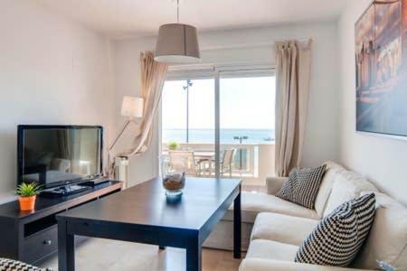 Espectacular 1ª Linea De Playa...Te Enamoraras!!! Apartment Fuengirola Ngoại thất bức ảnh